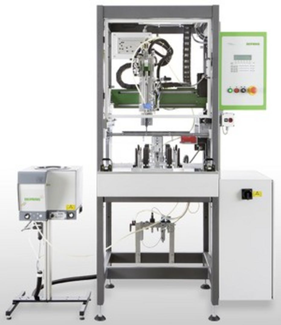 Système d'automatisation industrielle