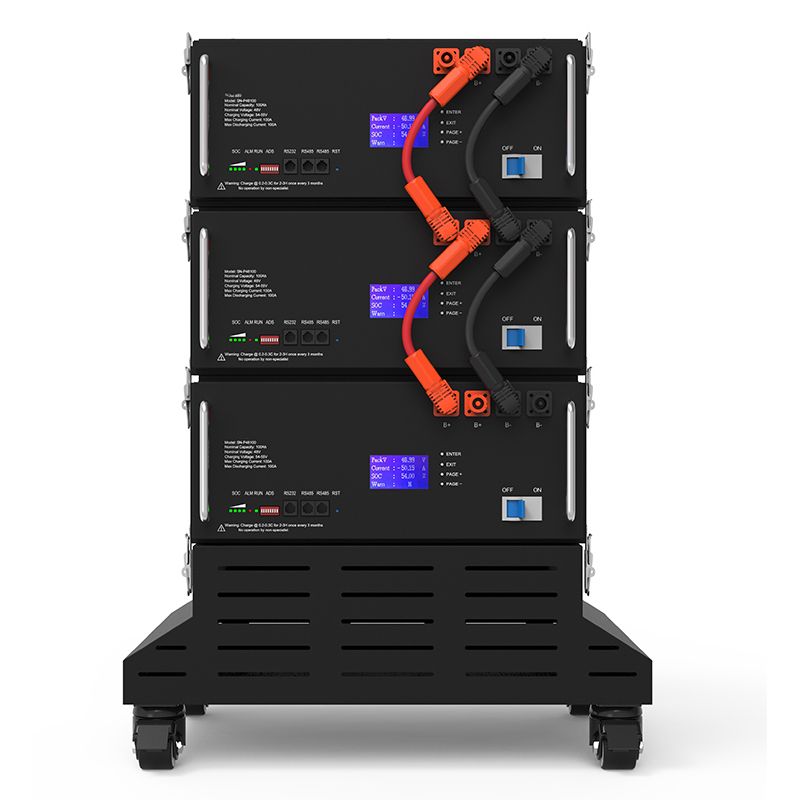 Batterie domestique