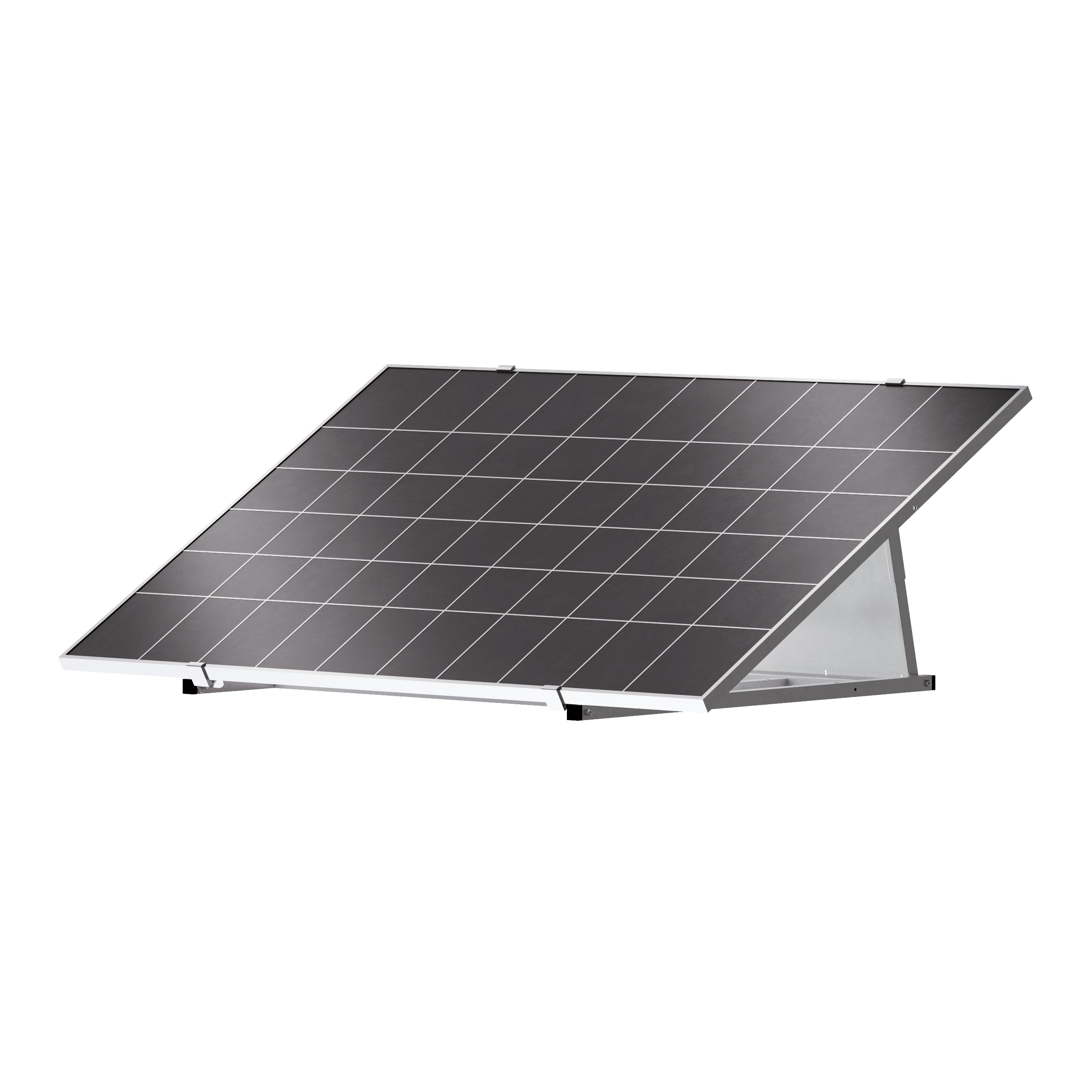 Panneaux solaires intelligents