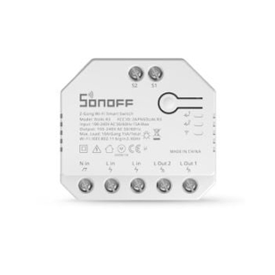 Sonoff DUAL R3