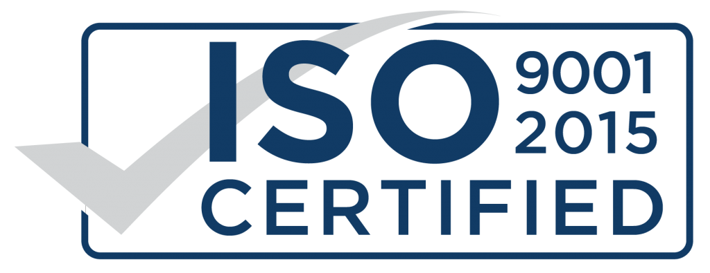 Certification ISO 9001